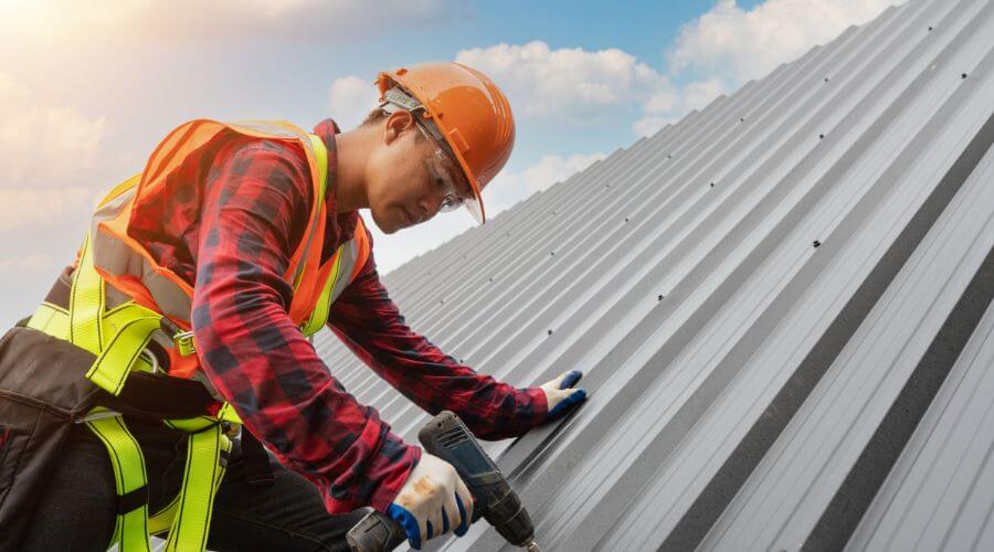 GAF Timberline shingles installer in Long Barn, CA